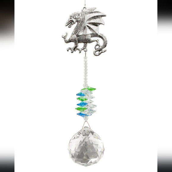 Eternity Crystal Wishing Thread - Dragon - Picture 2 of 6